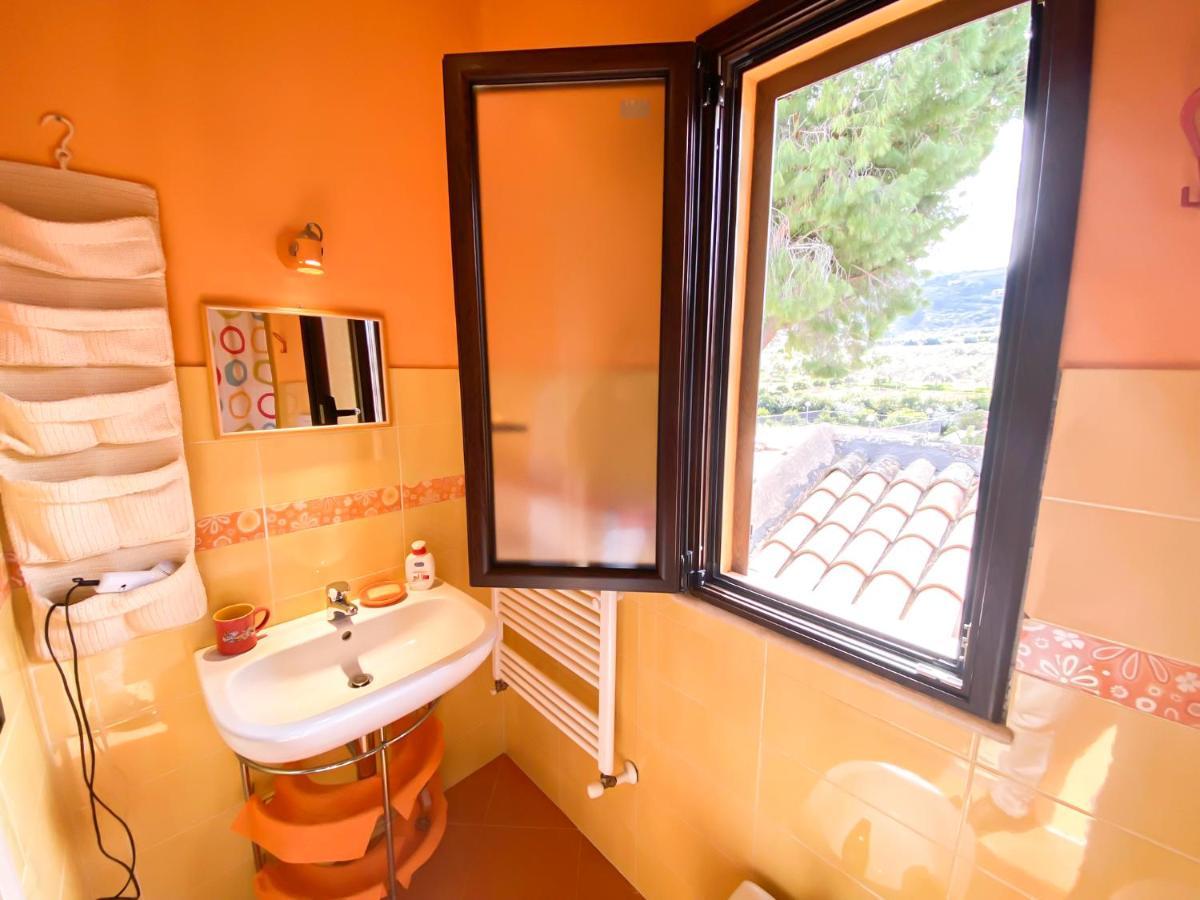 Scopello Home Castellammare del Golfo Eksteriør bilde