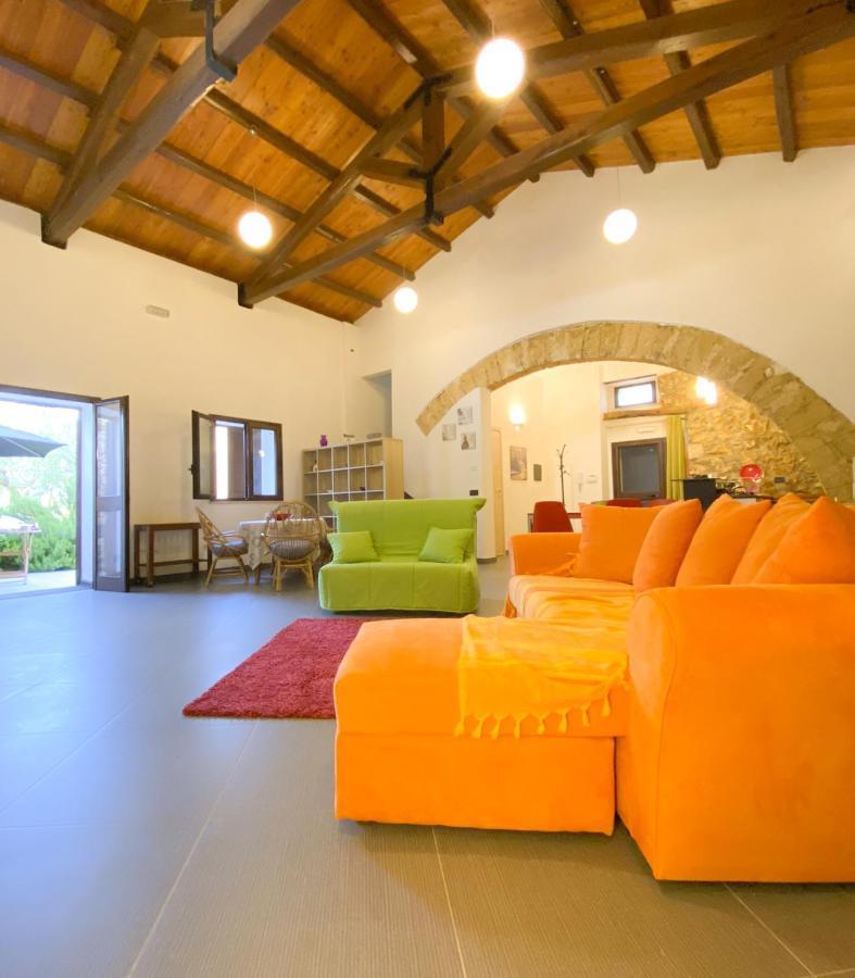 Scopello Home Castellammare del Golfo Eksteriør bilde
