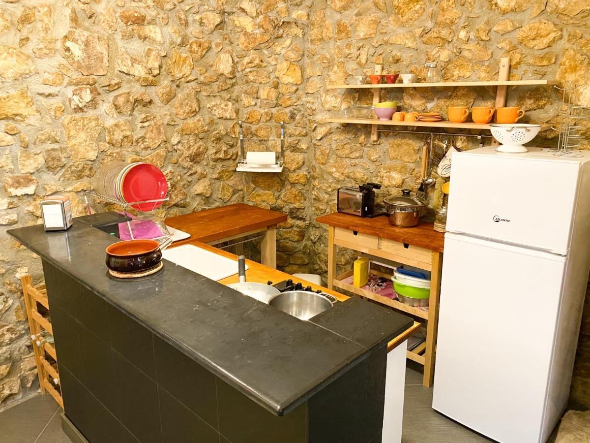 Scopello Home Castellammare del Golfo Eksteriør bilde